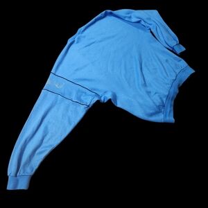 80s Vintage Maden In Germany Rare Adidas Men's Crewneck Sweater. Boxy And Baggy